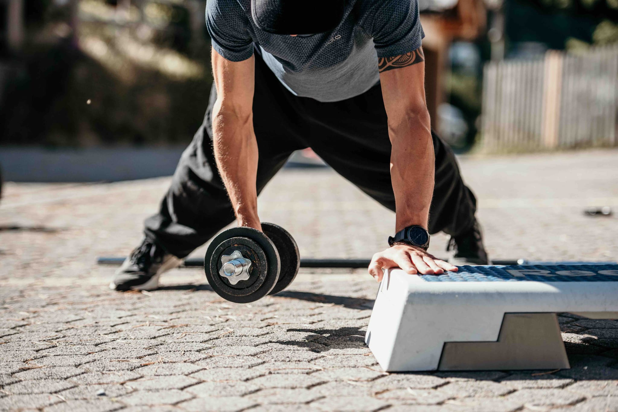 Bootcamp Training in Davos