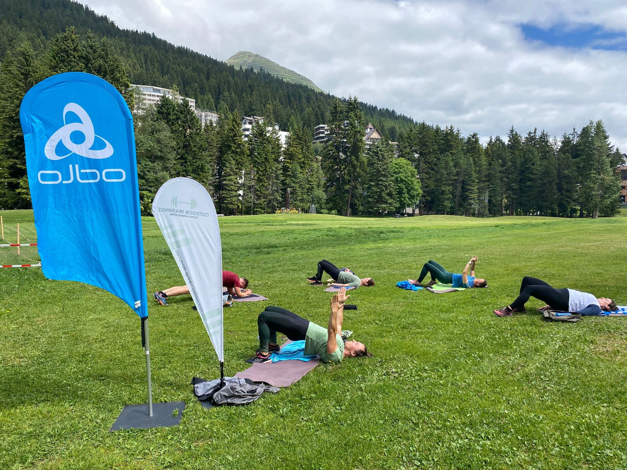 HEALTH DAYS DAVOS